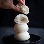Soft Fluffy Chinese Steamed Buns Recipe (Baozi/Mantou)