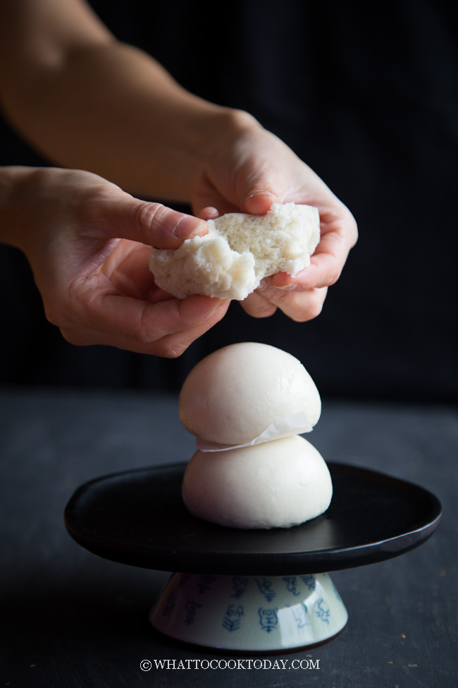 How to Make Soft Fluffy Asian Steamed Buns Every Time (Bao Zi)