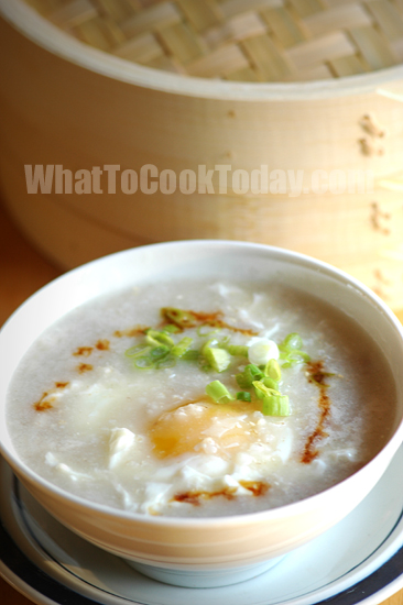 Congee/porridge
