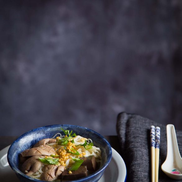 Sweet and Sour Chicken Liver