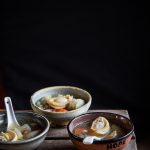 Abalone and Fish Maw Soup