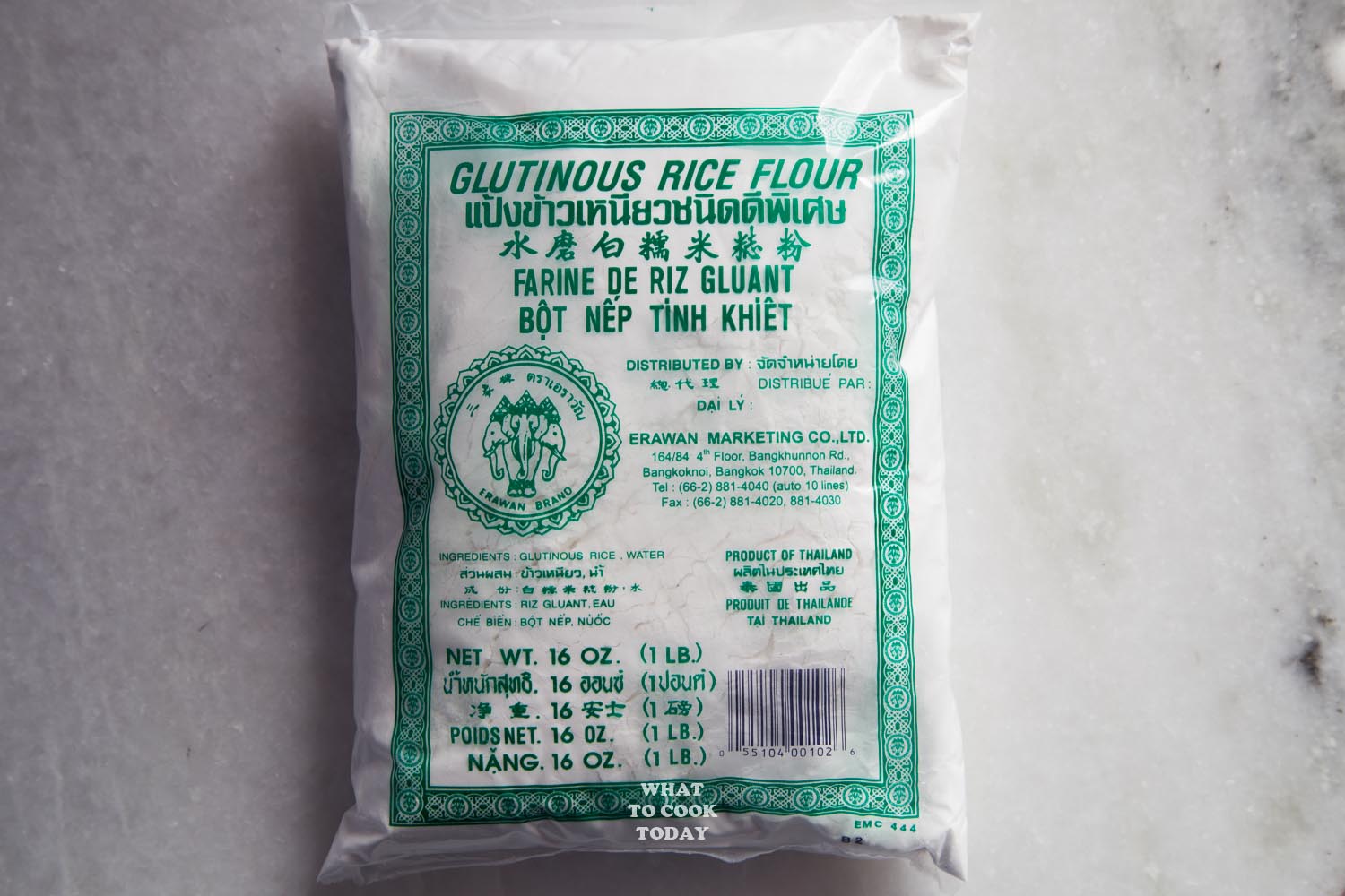 Glutinous Rice Flour