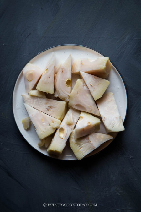 Nangka muda / Cubadak / Young Jackfruit