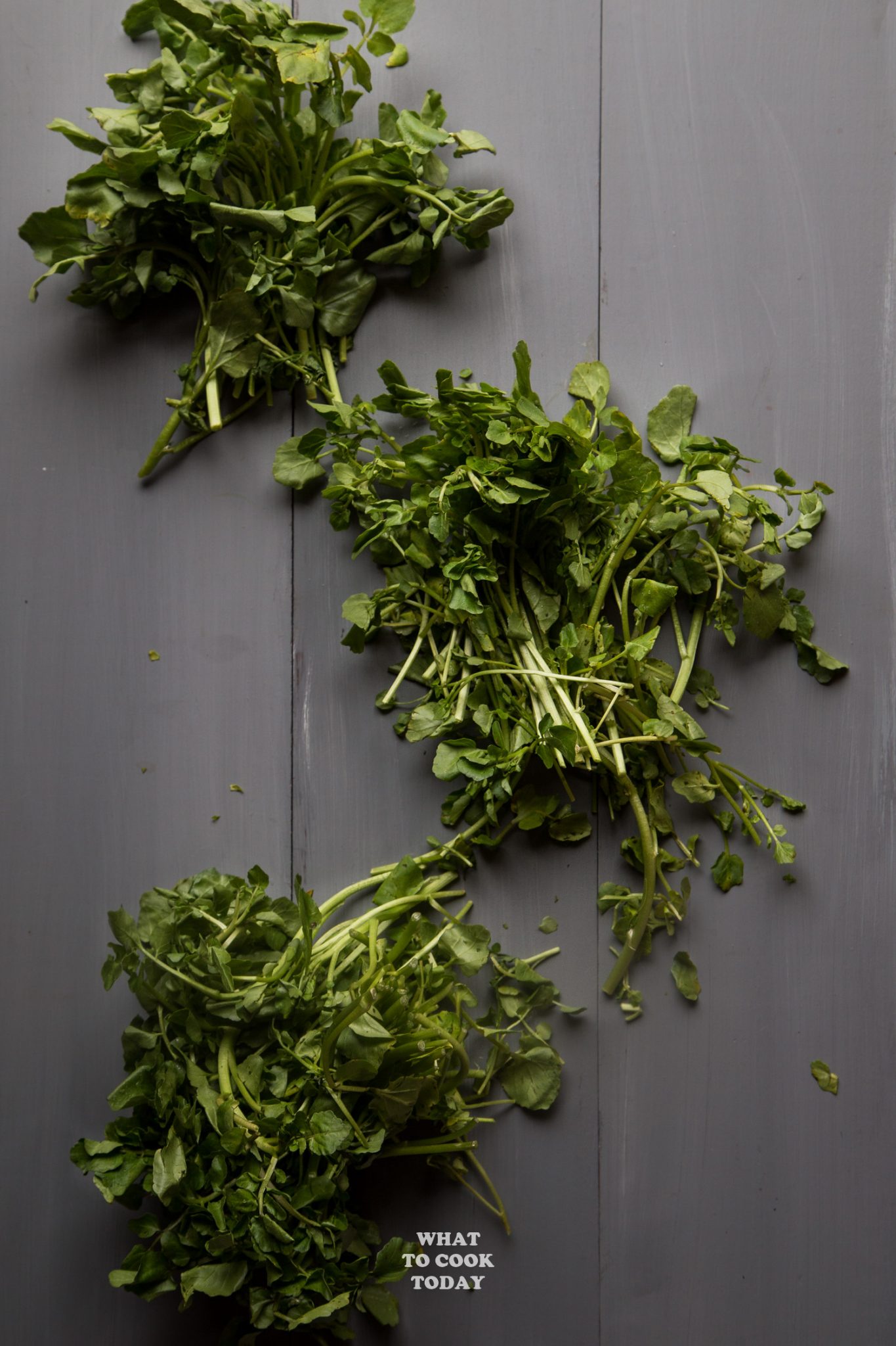 Sai Yong Choy (Crescione) #soup #watercress #chinesesoup #instantpot