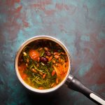 Chinese Watercress Soup (Sai Yong Choy Tong)