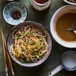 Dan Dan Mian (Spicy Szechuan Noodles)