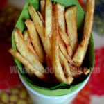 ULTIMATE FRENCH FRIES