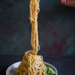 Easy Taiwanese Cold Noodles (Liang Mian)