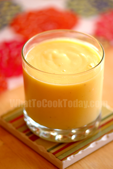 SWEET MANGO LASSI