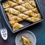 Easy and Quick Baklava (Without Butter/Ghee)