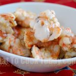 Cassava-Stuffed Shrimp