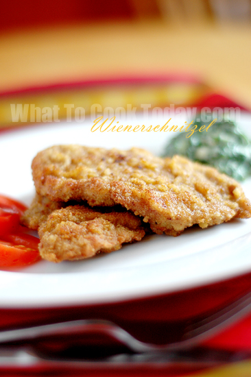 Veal Cutlet