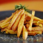 LOLA FRIES WITH ROSEMARY