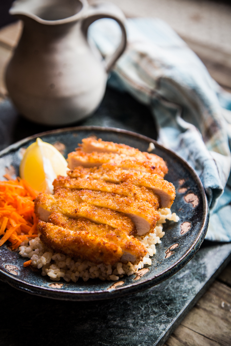 How To Make Japanese Tonkatsu (Japanese fried pork cutlet)