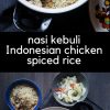 Nasi Kebuli Ayam / Indonesian Chicken Spiced Rice