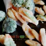 VEGETABLE TEMPURA