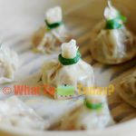 HIMALAYAN STEAMED DUMPLINGS / MOMOS