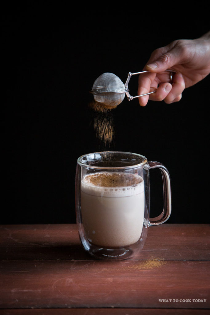 Mexican Cinnamon Horchata (Cinnamon Rice Milk)