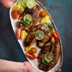 Cajun Grilled Fish (Blackened Seasoning)