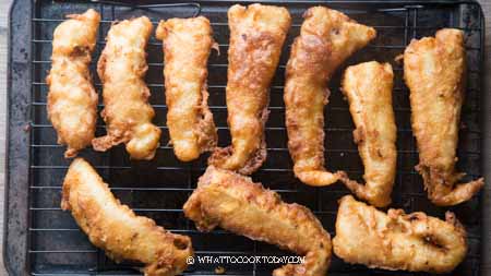 How To Make The Best Beer Battered Fish And Chips