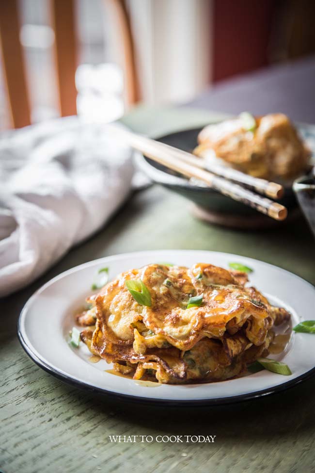 How To Make Really Good Crab Egg Foo Young with Gravy