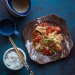 15-Minute One-Pan Tomato and Egg Stir-fry
