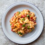 Tomato Egg Stir-Fry (Fanqie Chao Dan)