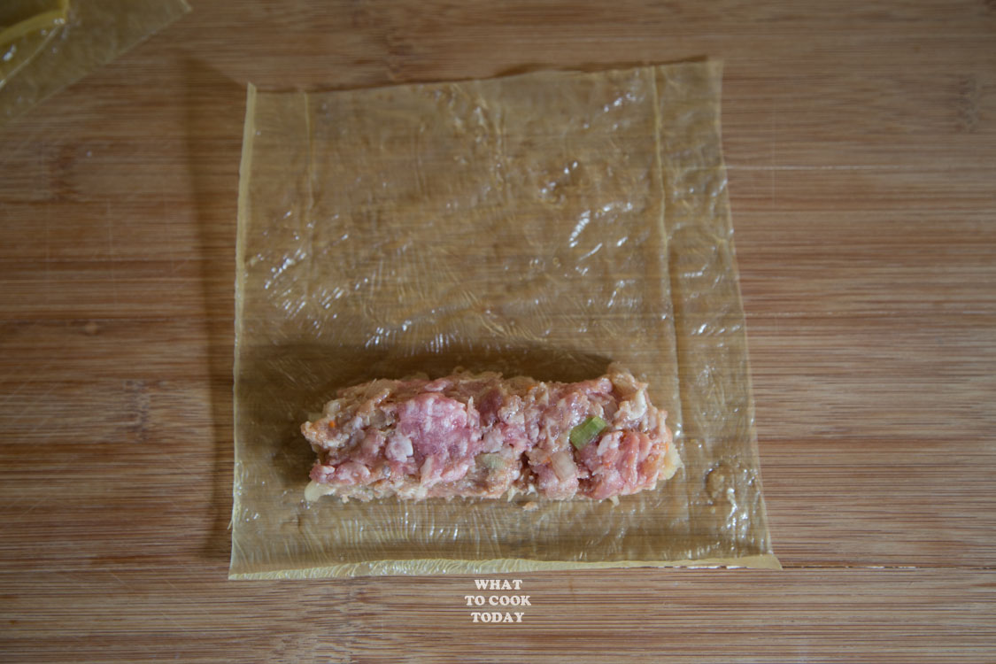 Chinese Crispy Meat Rolls (Bak Kien / Lor Bak / Ngo Hiang)