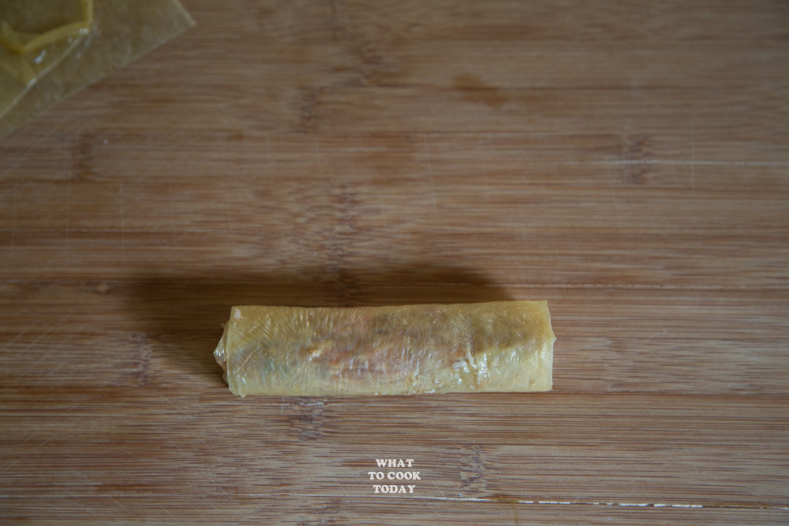 Chinese Crispy Meat Rolls (Bak Kien / Lor Bak / Ngo Hiang)