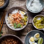 Shan Noodles / Burmese Mee shay