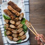 Chinese Crispy Meat Rolls (Bak Kien / Lor Bak / Ngoh Hiang)