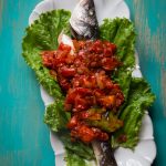 Mom's Quick and Easy Sambal Tomat Ikan (Indonesian Fish Sambal)