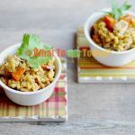 ASIAN-STYLE RISOTTO