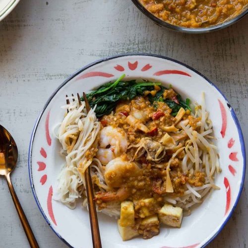 singapore-satay-bee-hoon-rice-noodles-with-peanut-sauce