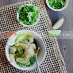 EASY FISH STEW WITH HERB