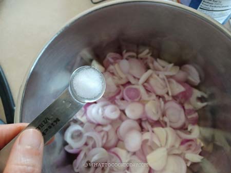 Crispy Fried Onions + Fried Shallots Recipe - kiyafries