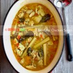 AROMATIC CHICKEN SOUP