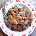 OVEN-ROASTED BEEF STEW