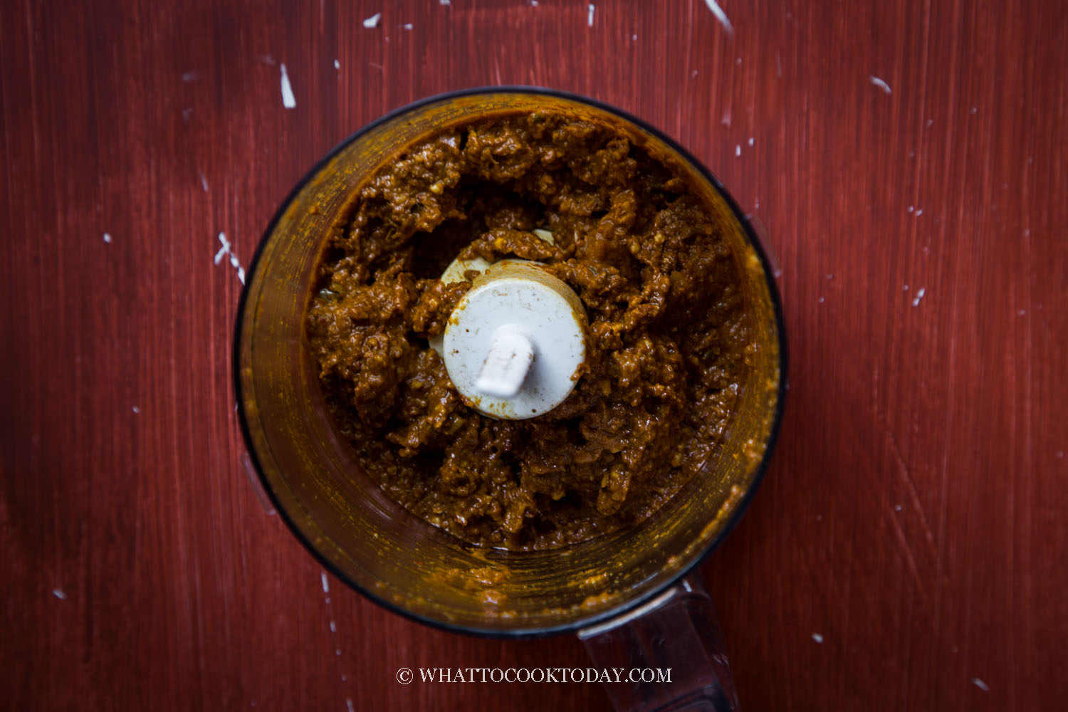 Singapore Katong Laksa (From Scratch)