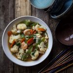 Indonesian Stir-fried Vegetable / Cap Chay