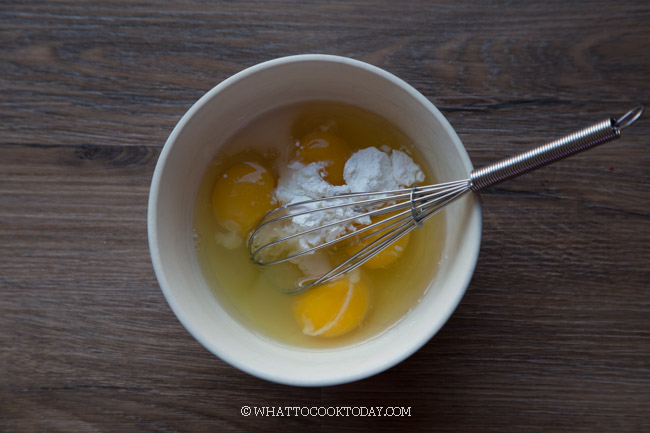Chinese Egg Dumplings (Dan jiao)