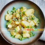 SIMPLE AND DELICIOUS POTATO CURRY