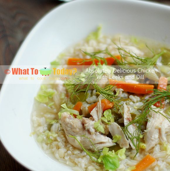 Easy Taiwanese Sesame Wine Chicken Mee Sua