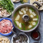 How To Prepare Easy Chinese Steamboat /Hot Pot
