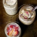 REFRIGERATED RAW OATMEAL
