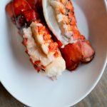 BROILED LOBSTER TAILS