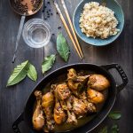 Chicken Adobo (Vinegar-braised Chicken)