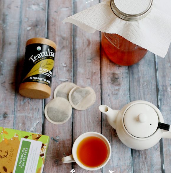 Dang Shen Tea (with Black Dates, Ginger, Longan, Goji Berry) for