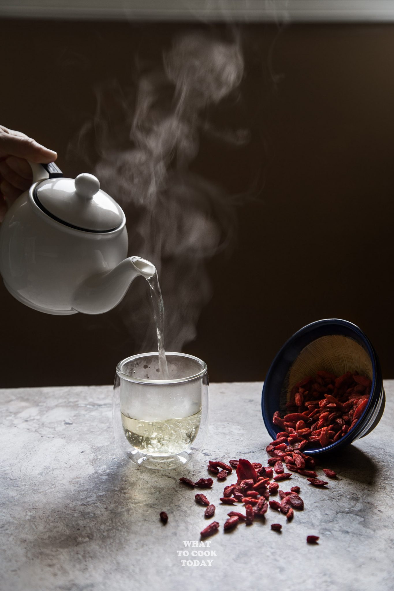 Goji Berry Tea