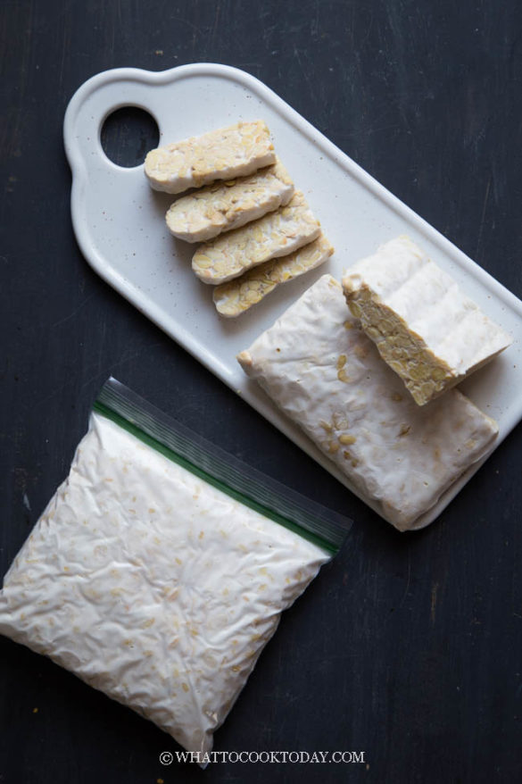 How To Easily Make Tempeh at Home